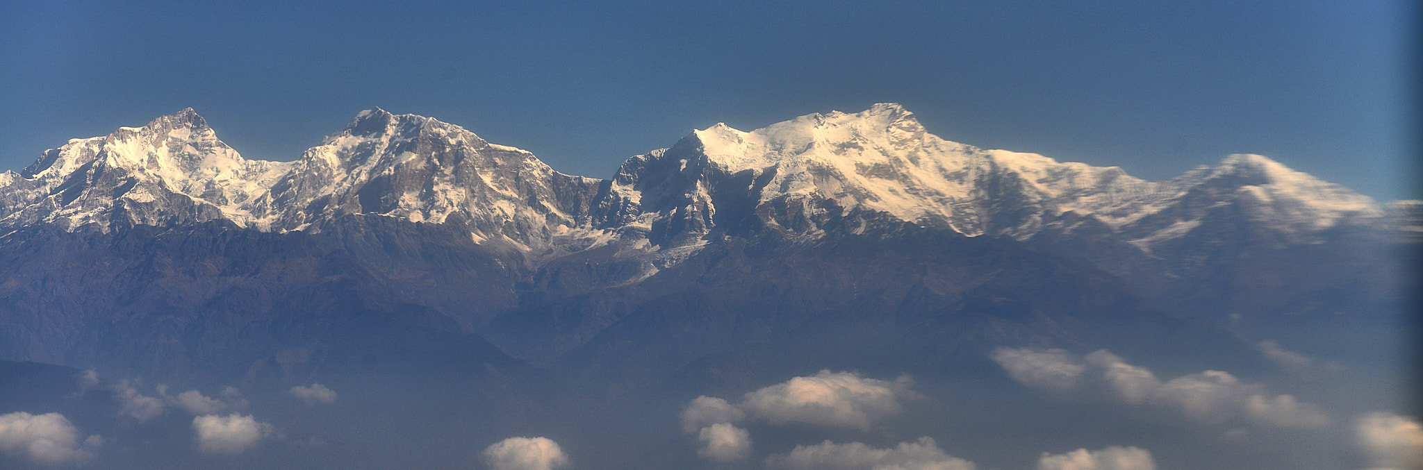 20140112 071 포카라 카투만두 비행기